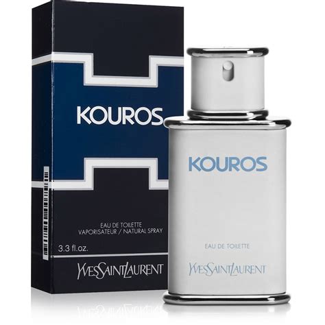 yves saint laurent kouros tonique fragrantica english|kouros perfume for men.